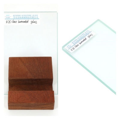 소음 격리 5mm + 5mm laminated Glass 소음 격리 A 등급 창문 / 문