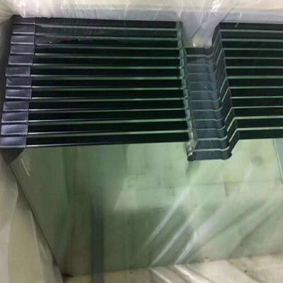 안전 등급 템퍼드 글래스 샤워 문 3mm - 19mm 가루 유리