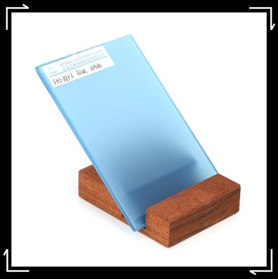 낮은 E 코팅 편안함 플러스 유리