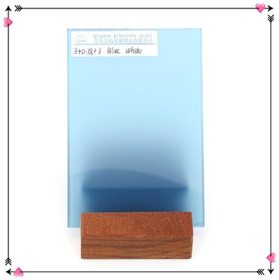 낮은 E 라미네이트 유리 문 안전 기능의 완벽한 조합